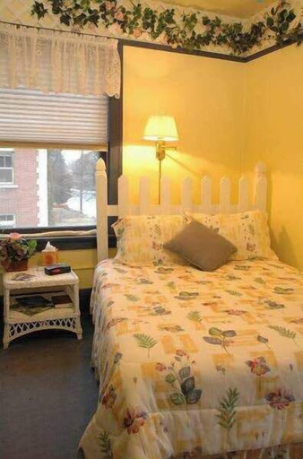 Bedroom 3, The Historic Union Hotel, Union