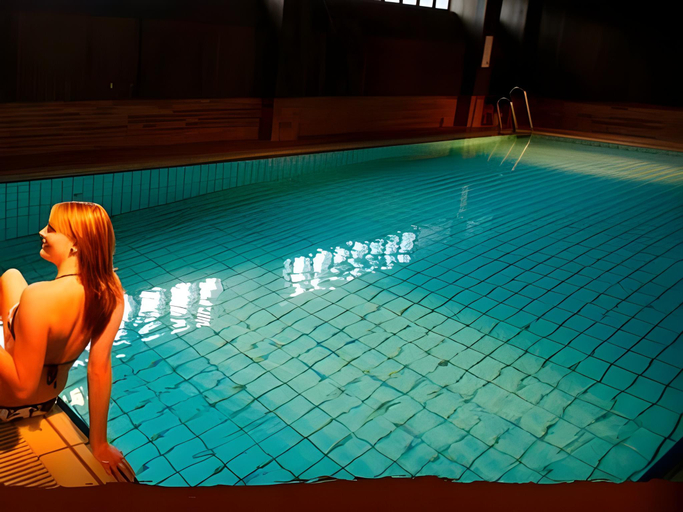 Sport & Beauty 2, Laponia Hotell & Konferens, Arvidsjaur