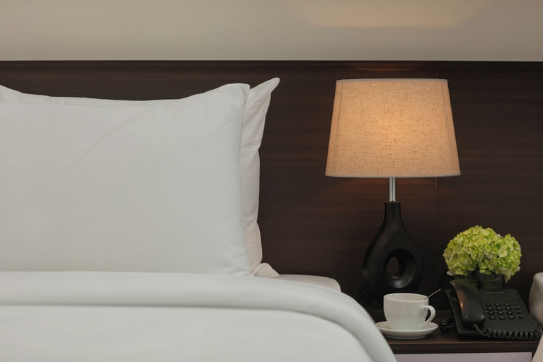 Bedroom 5, Queen Cafe Hotel, Hoàn Kiếm