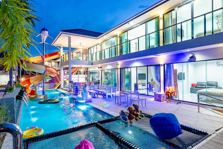 Sport & Beauty 2, Smart home huahin, Hua Hin