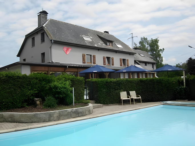 Sport & Beauty 5, Hotel Au Coeur de Lacuisine, Luxembourg