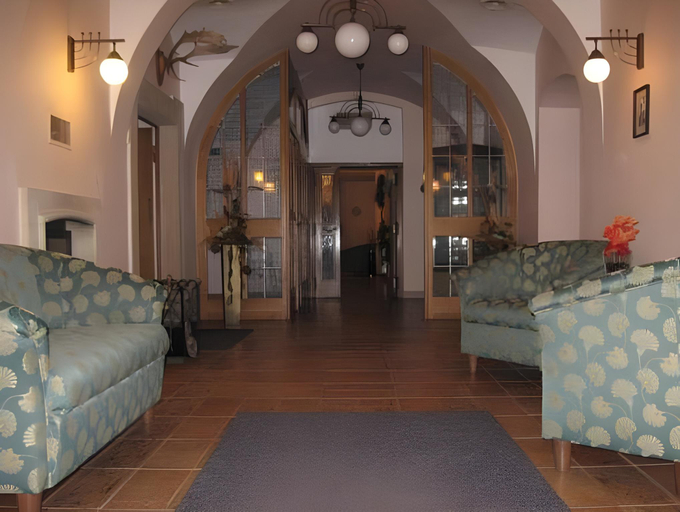 Public Area 3, Hotel Zlaty Lev, Jablonec nad Nisou