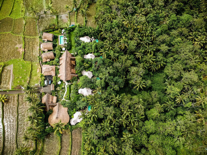 Sandat Glamping Tents, Gianyar