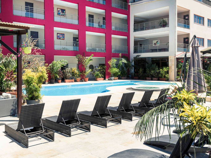 Sport & Beauty 3, Mercure Cayenne Royal Amazonia hotel, Rémire-Montjoly
