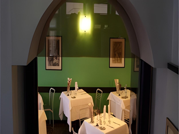 Food & Drinks 4, Hotel Europa, Sondrio
