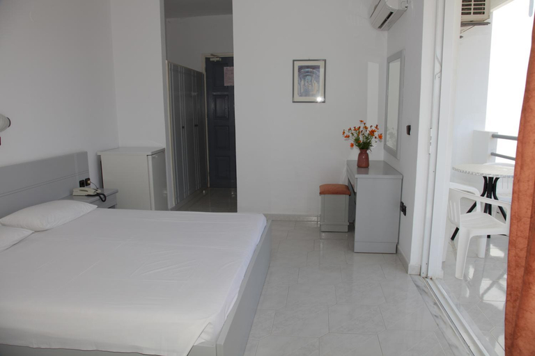 Bedroom 4, Despina Hotel, South Aegean