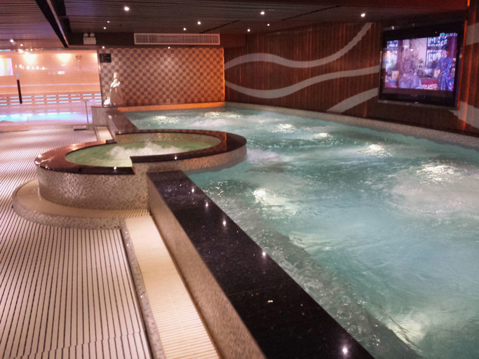 Sport & Beauty, The Kimberley Hotel, Kowloon