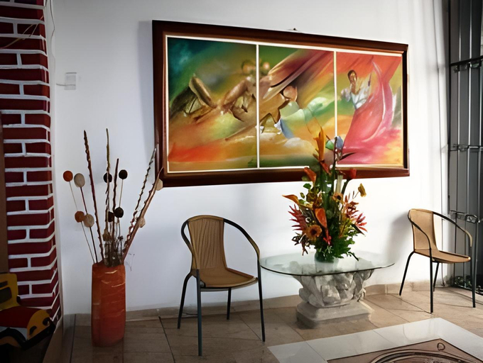 Public Area 2, Hotel La Casona de Getsemani, Cartagena de Indias