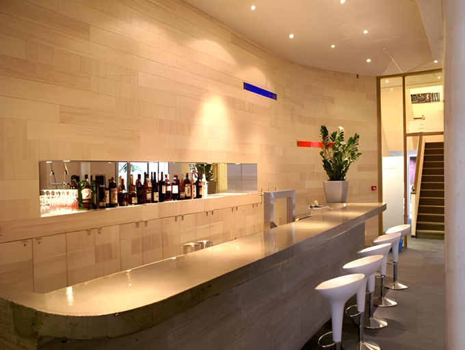Food & Drinks 4, Asgard Hotel, Groningen