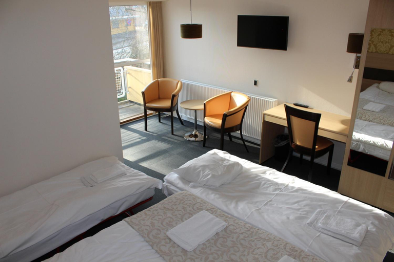 Bedroom 3, Auning Kro, Norddjurs