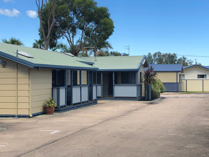 Koonwarra Holiday Park, E. Gippsland - Bairnsdale