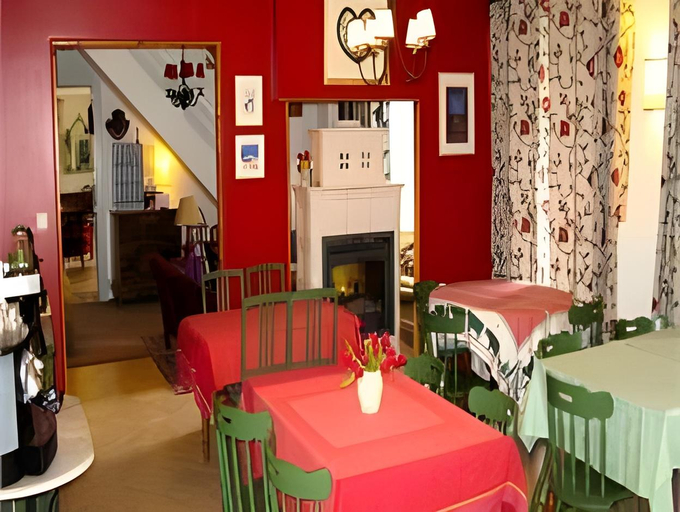 Food & Drinks 4, Historic Hotel du Pillon, Aigle