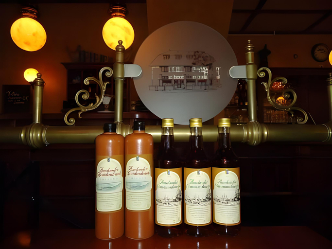 Food & Drinks 5, Hotel Restaurant de Jong, Ameland