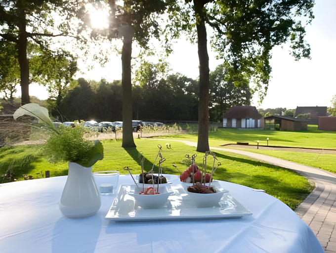 Food & Drinks, Guesthouse De Casteleer, Antwerpen