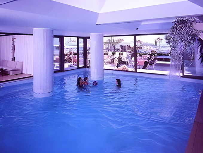 Sport & Beauty 5, Hotel Mondial, Rimini