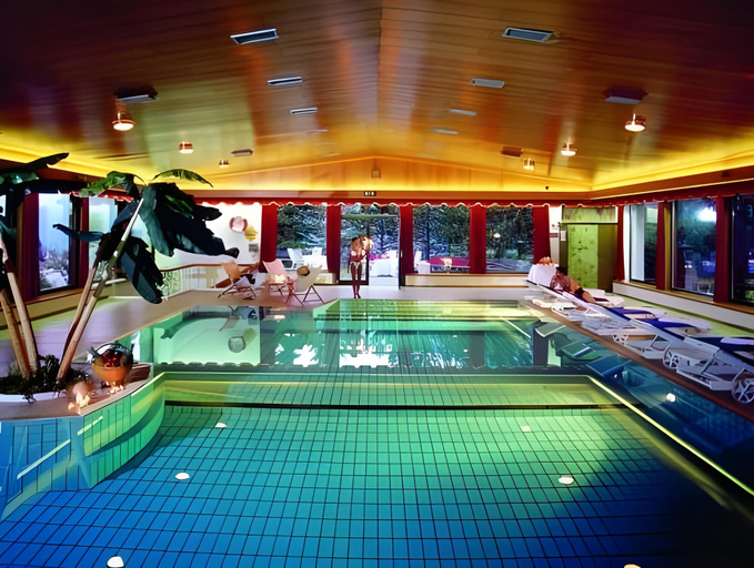 Sport & Beauty 2, Hotel Cappella, Bolzano