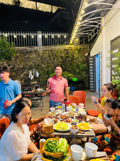 Food & Drinks 5, Sam Villa Tam Đảo, Tam Dao