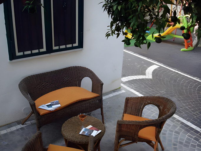 Others 4, Il FAUNO - Suite & SPA, Salerno