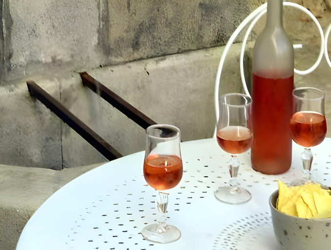 Food & Drinks 5, Le Couvent, Vaucluse