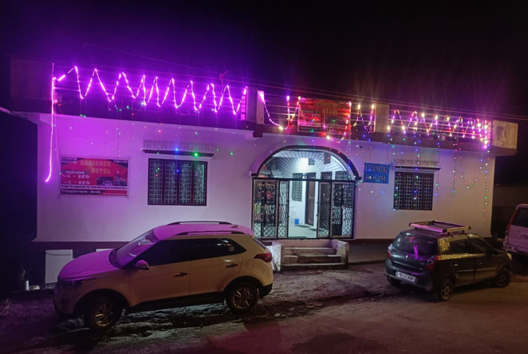 Exterior & Views, Goroomgo Abhishek hotel Sonprayag, Rudraprayag