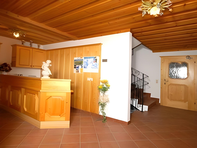 Public Area, Haus Spieleck, Zell am See