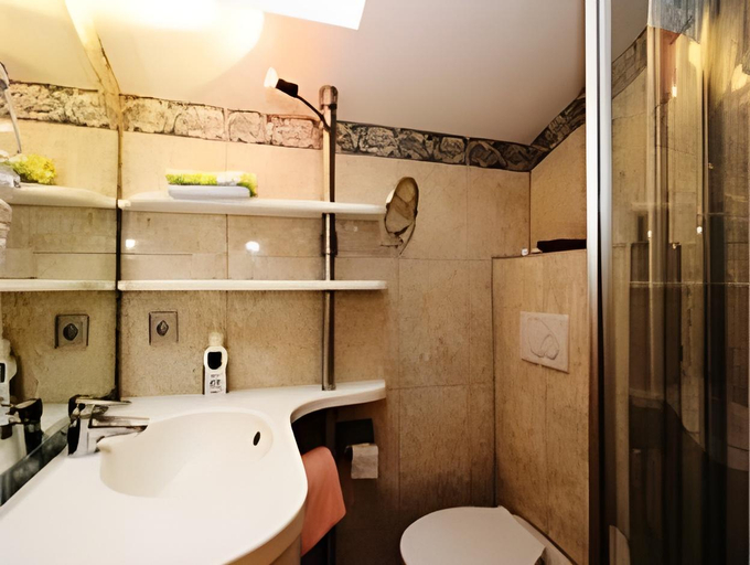 Bathroom 4, biYou Ecoquartier in den Bergen, Liezen