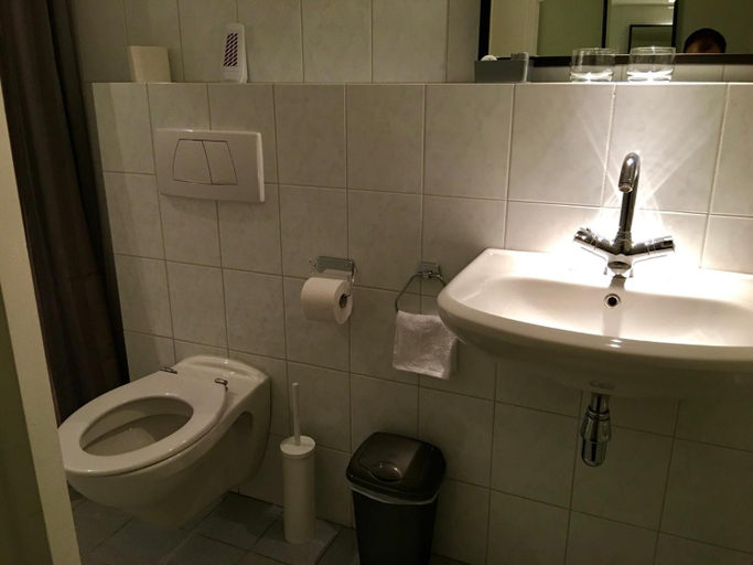 Bathroom 3, Hotel Salden, Valkenburg aan de Geul