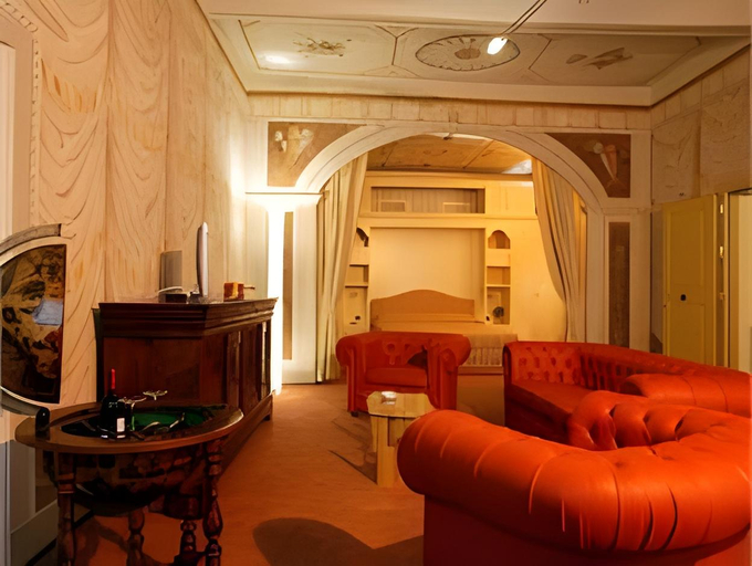 Public Area, Locanda di Bagnara, Ravenna