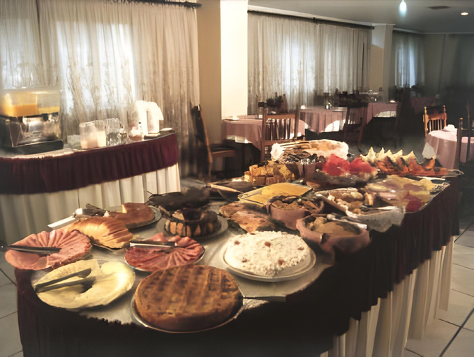 Food & Drinks 3, Mariano Palace Hotel, Campinas
