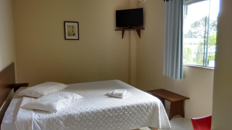 Bedroom 3, Flex Hotel, Canoinhas