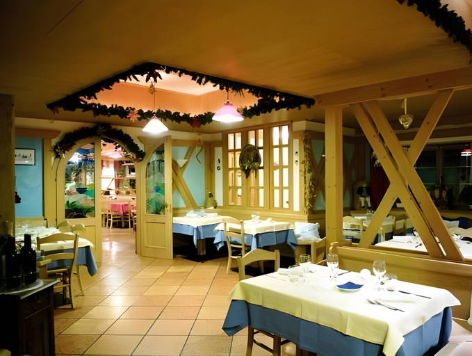 Food & Drinks 3, Hotel & Ristorante Baita Dovich, Belluno