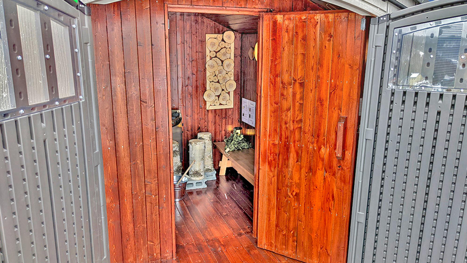 5, Glamping Hill Asahikawa by A-Gate, Asahikawa