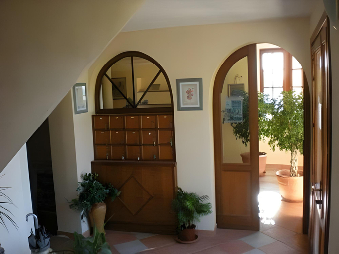 Lobby 3, Hotel Velasole, Nuoro