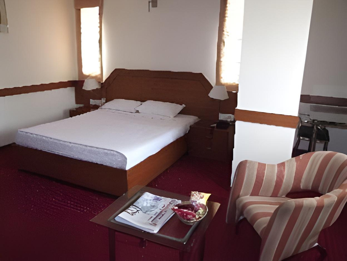 Bedroom 2, Hotel Nandhini Jayanagar, Bangalore