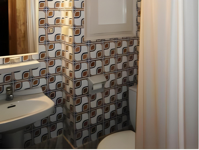 Bathroom 4, Mallorca Boutique Hotel, Barcelona