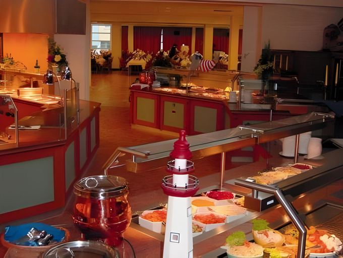 Food & Drinks 4, Morada Resort Kuhlungsborn, Rostock