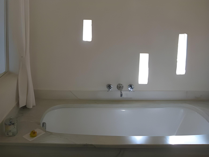Bathroom 3, Fontelunga Hotel & Villas, Arezzo