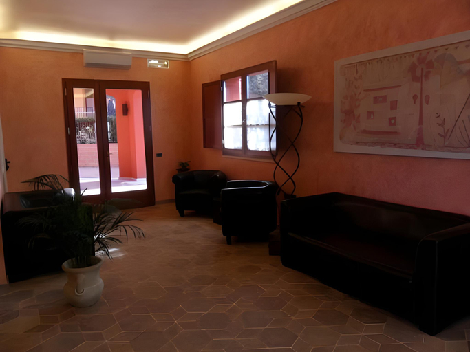 Public Area, Borgo Etrusco, Grosseto