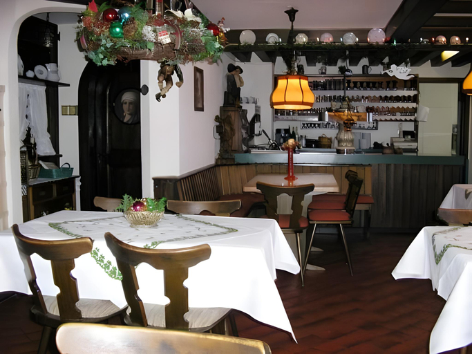 Food & Drinks 3, Pension Schlossbergblick, Emmendingen