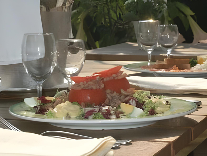 Food & Drinks 5, Hotel Atlanta Knokke, West-Vlaanderen
