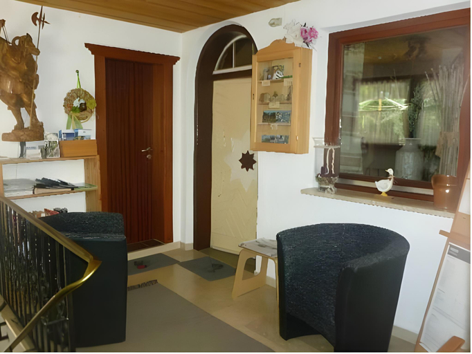 Public Area, Alpenappartements Schwalbennestl, Garmisch-Partenkirchen