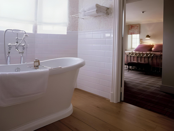 Bathroom 1, Romantik B&B Zonnehuis, West-Vlaanderen