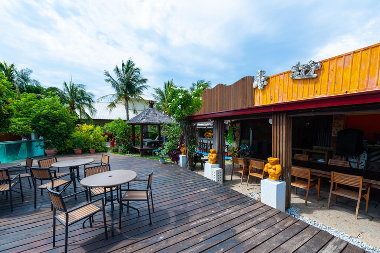 Food & Drinks 5, Pancala Vacation Inn, Pingtung