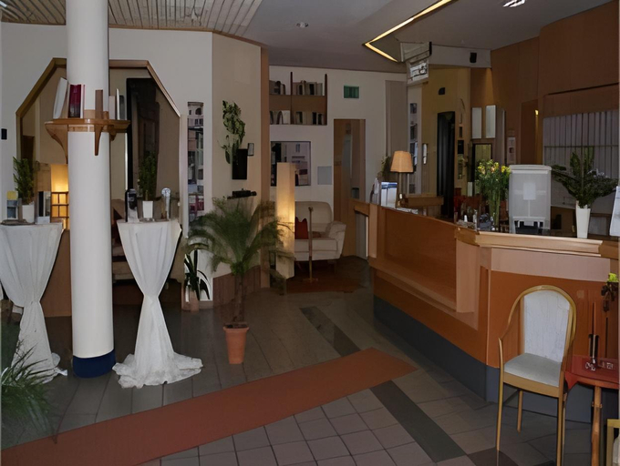 Food & Drinks 5, Hotel Logotel, Eisenach