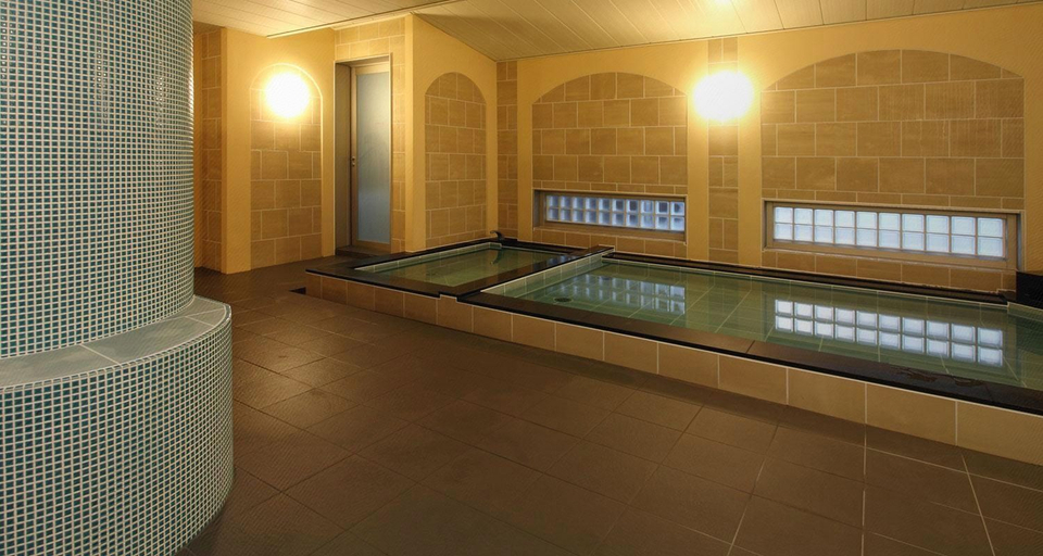 Sport & Beauty 5, Hotel Monte Hermana Sendai, Sendai