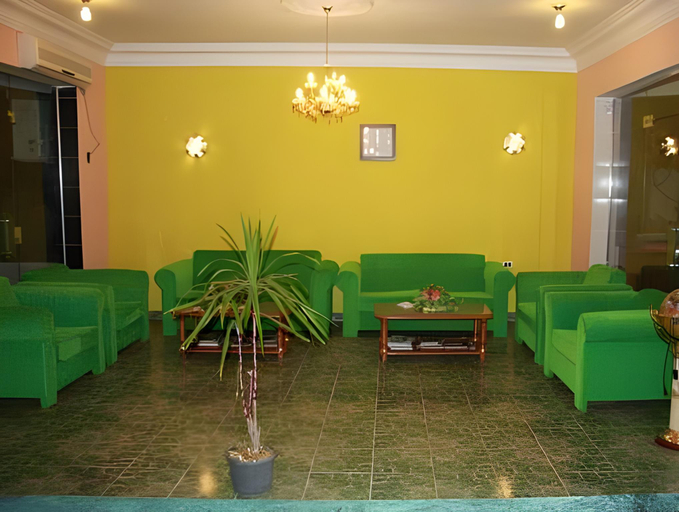Public Area 2, Dahab Plaza Hotel, Sant Katrin