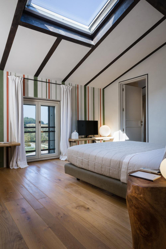 Bedroom 2, Locanda La Raia, Alessandria