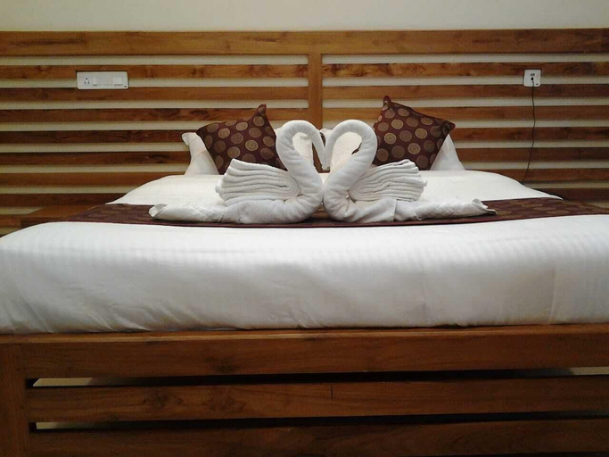Bedroom 3, Mizzle Resort, Wayanad