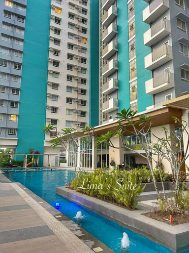 Exterior & Views 1, Lima's Suite @ Mesavirre Garden Residences, Bacolod City