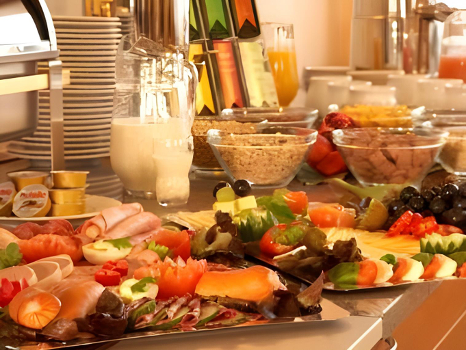 Food & Drinks 5, Thermalhotel Gass, Passau